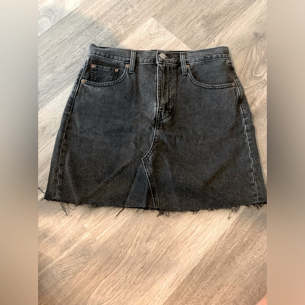 Levi Jean Skirt